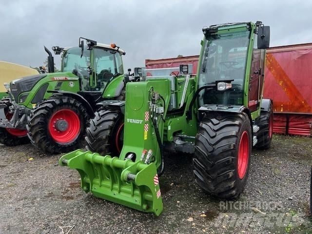 Fendt Cargo T 955 Ładowarki rolnicze