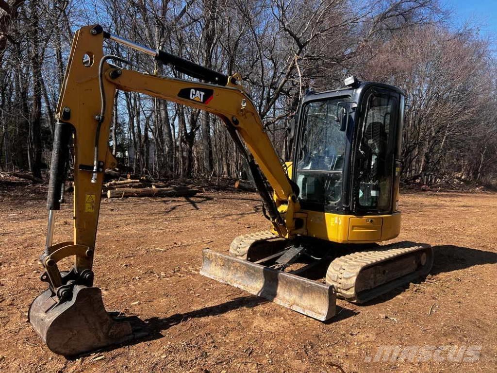 CAT 304 E CR Koparki gąsienicowe