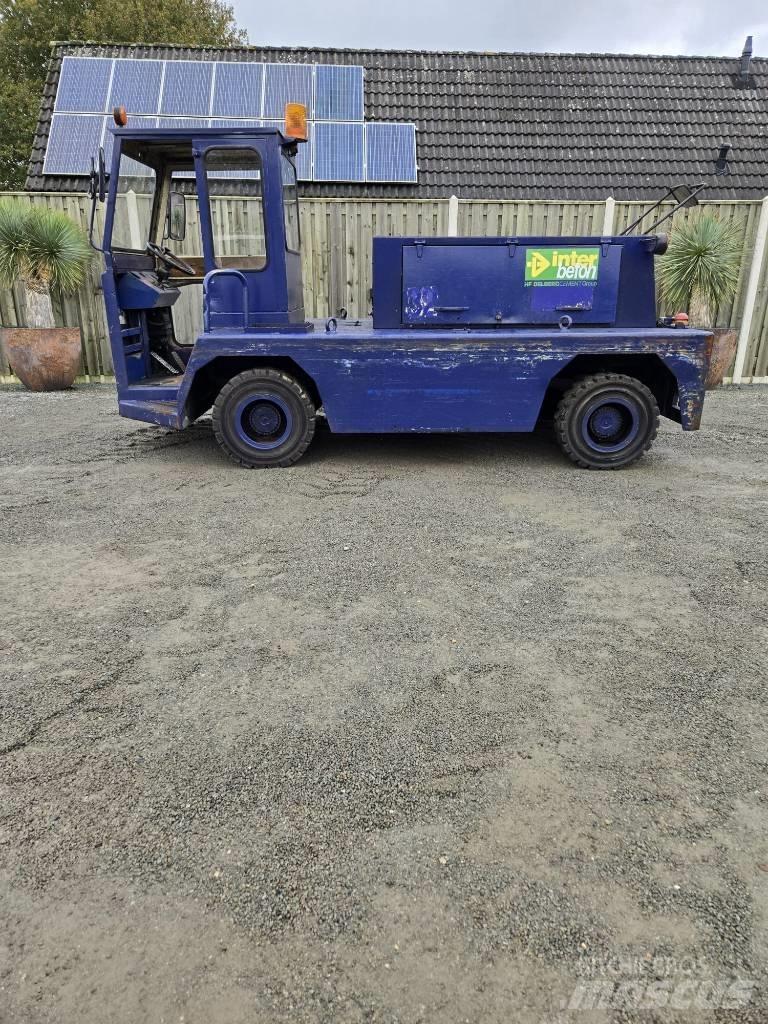  ZEPHIR 650SP Pojazdy terenowe