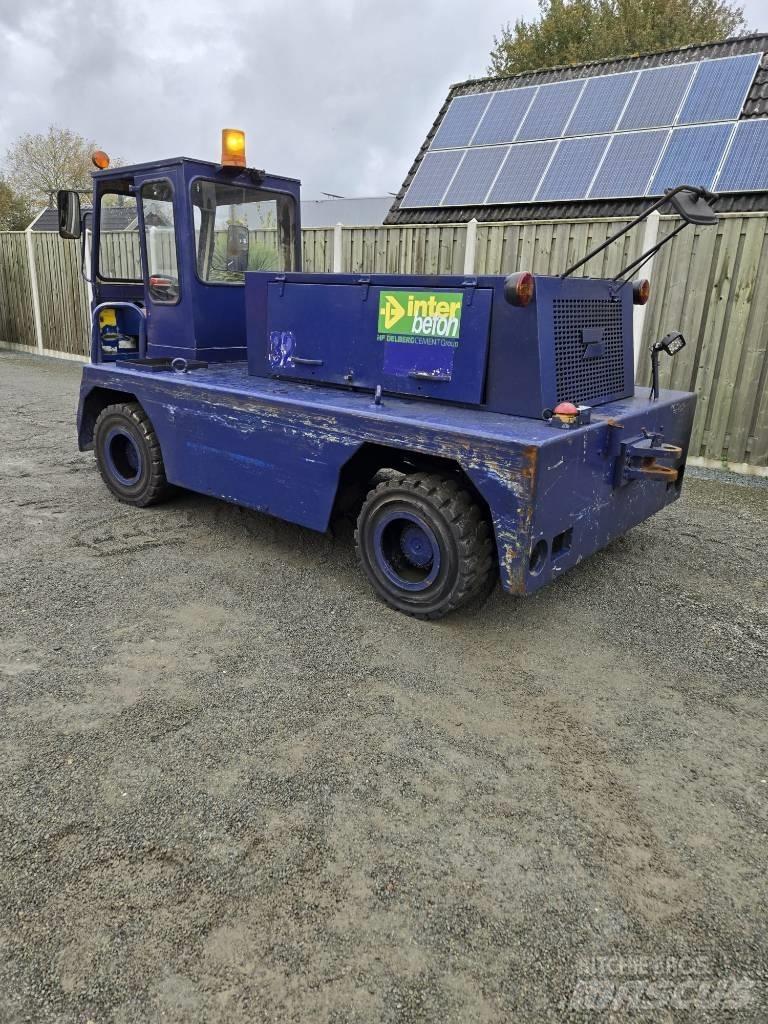  ZEPHIR 650SP Pojazdy terenowe