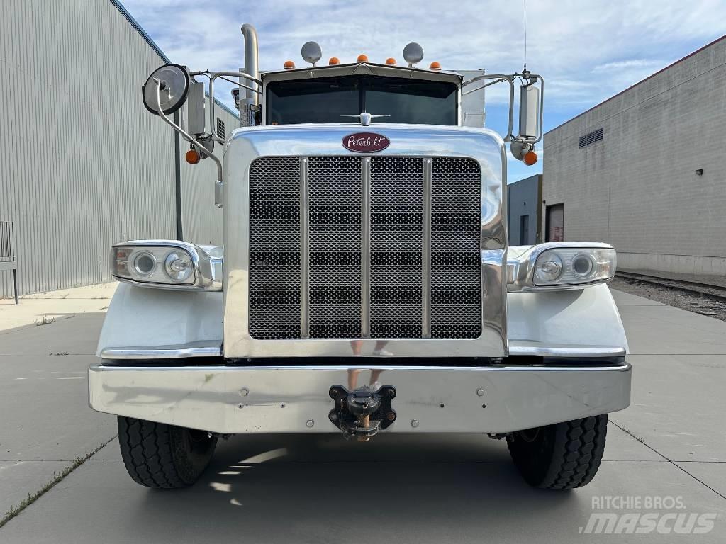 Kenworth 367 Wywrotki