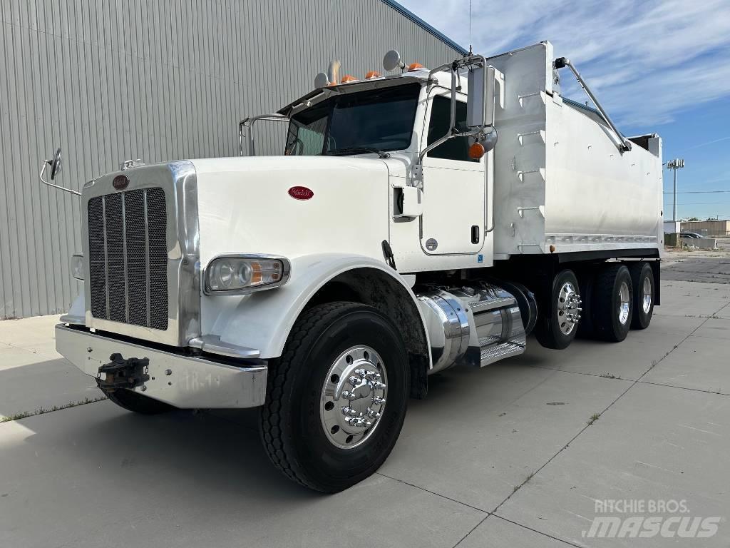 Kenworth 367 Wywrotki