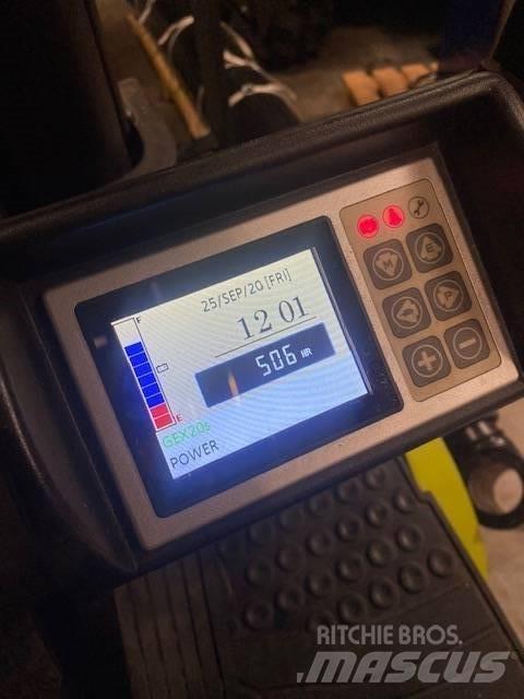 Clark GEX 20 S Wózki elektryczne
