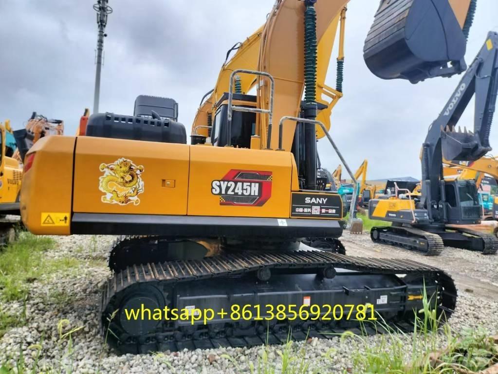 Sany SY 245 H Midikoparki  7t - 12t