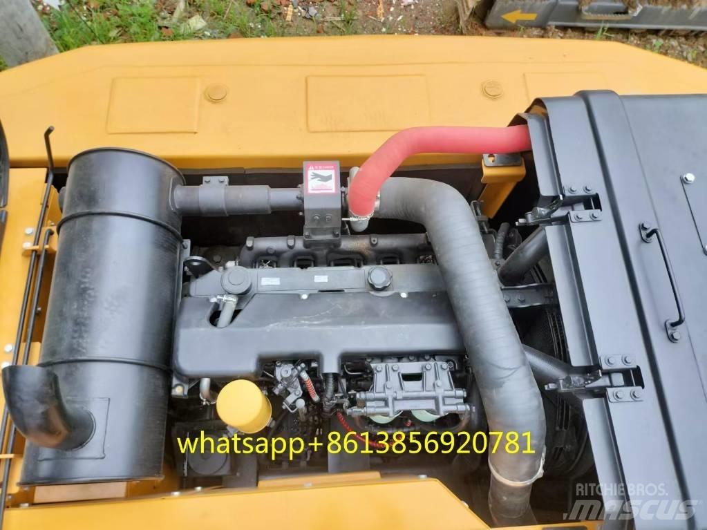 Sany SY 245 H Midikoparki  7t - 12t
