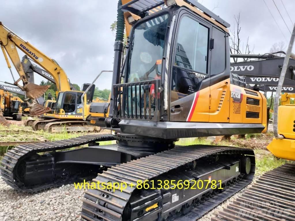 Sany SY 245 H Midikoparki  7t - 12t