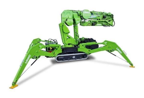 Unic ECO- UM445 Mini dźwigi