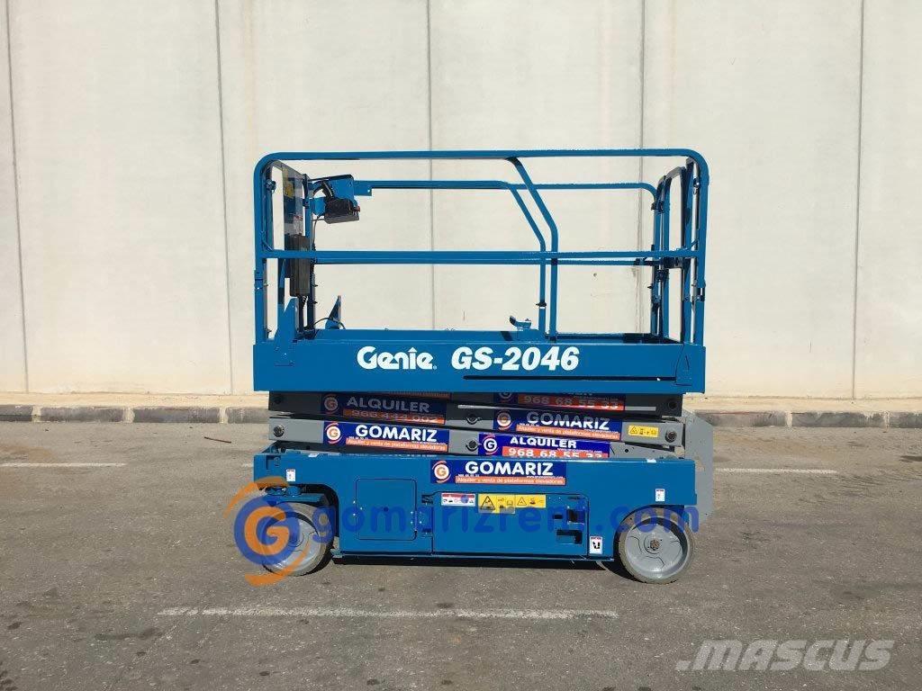 Genie GS 2046 Podnośniki nożycowe