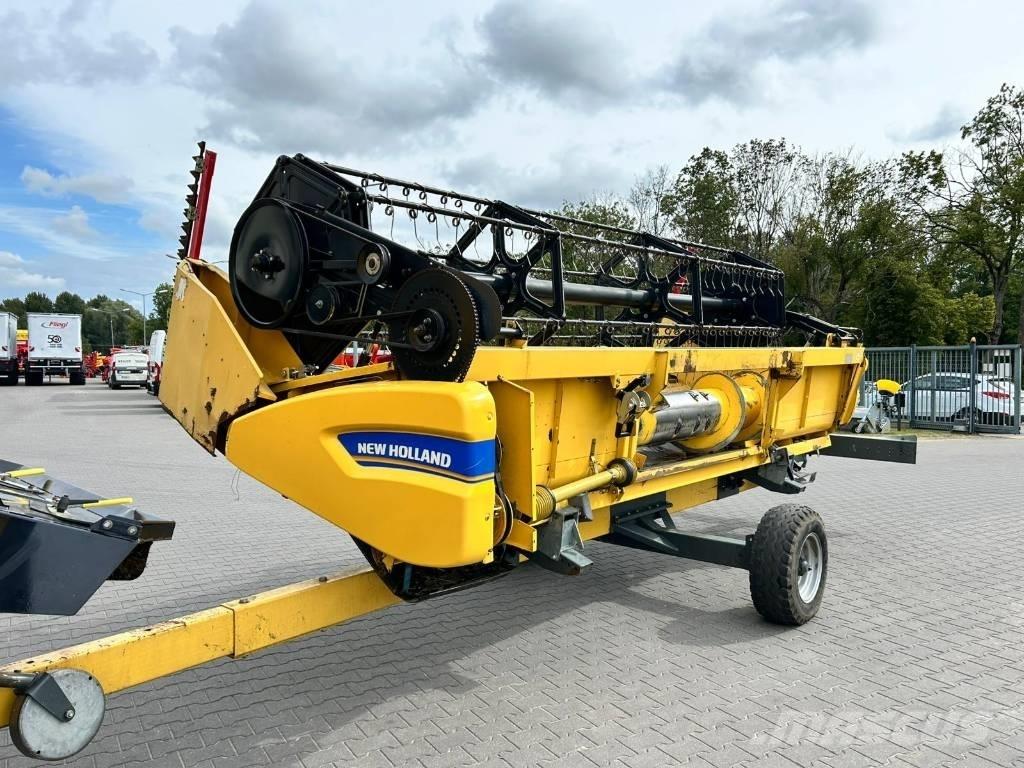 New Holland TC 5.80 Kombajny zbożowe