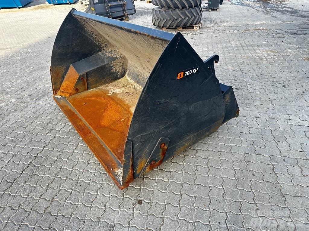 Ålö Skovl 200 XH Łyżki do ładowarek