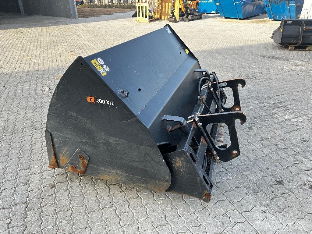 Ålö Skovl 200 XH Łyżki do ładowarek