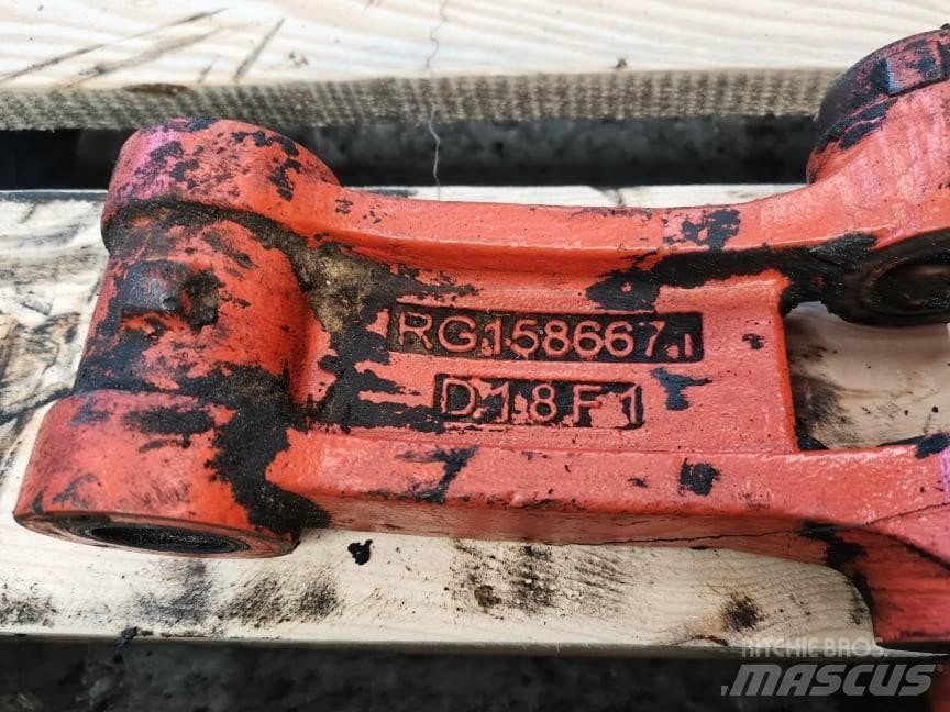 Kubota KX018-4 arm Wysięgniki i ramiona