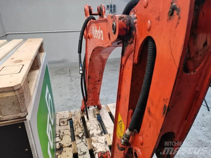 Kubota KX018-4 arm Wysięgniki i ramiona