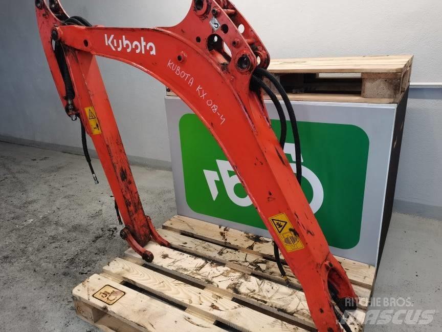 Kubota KX018-4 arm Wysięgniki i ramiona