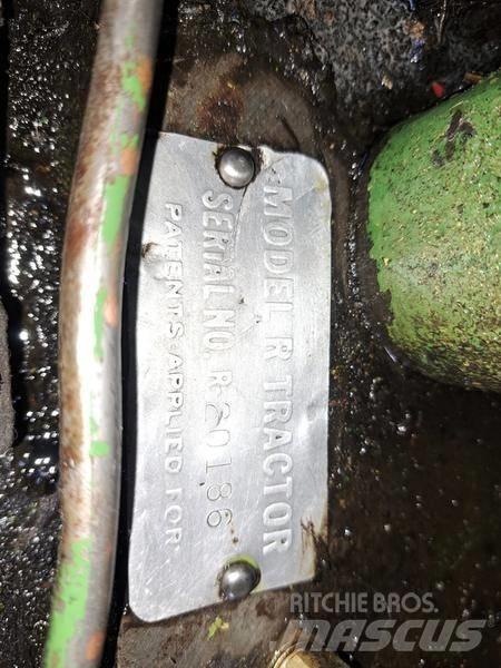 John Deere R Tractor Ciągniki rolnicze
