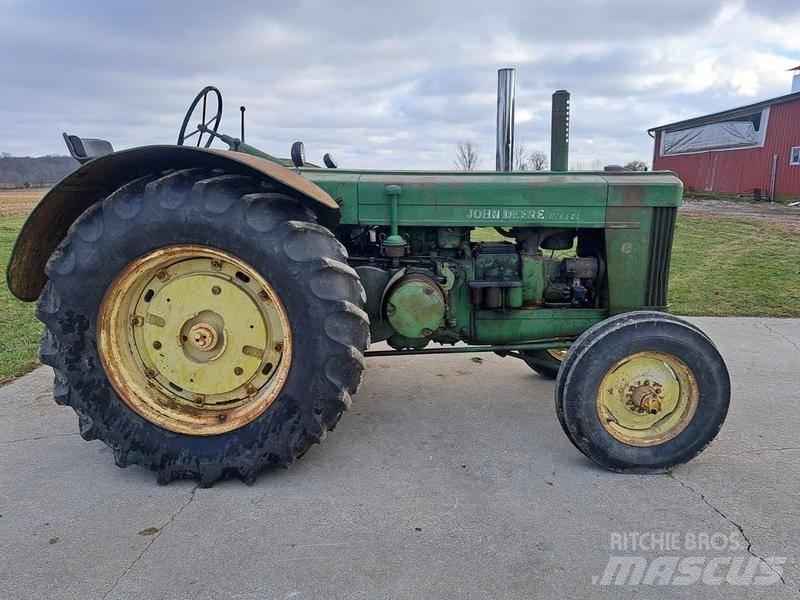 John Deere R Tractor Ciągniki rolnicze