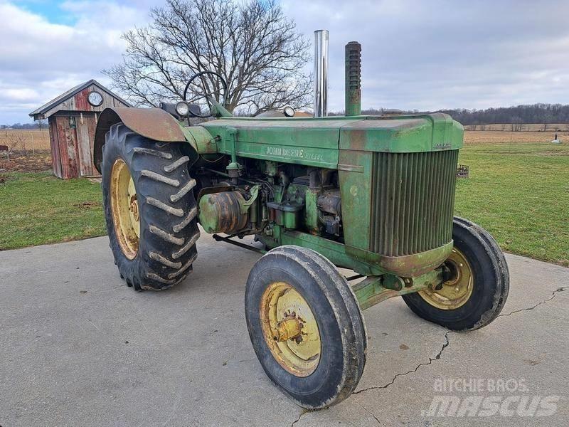 John Deere R Tractor Ciągniki rolnicze