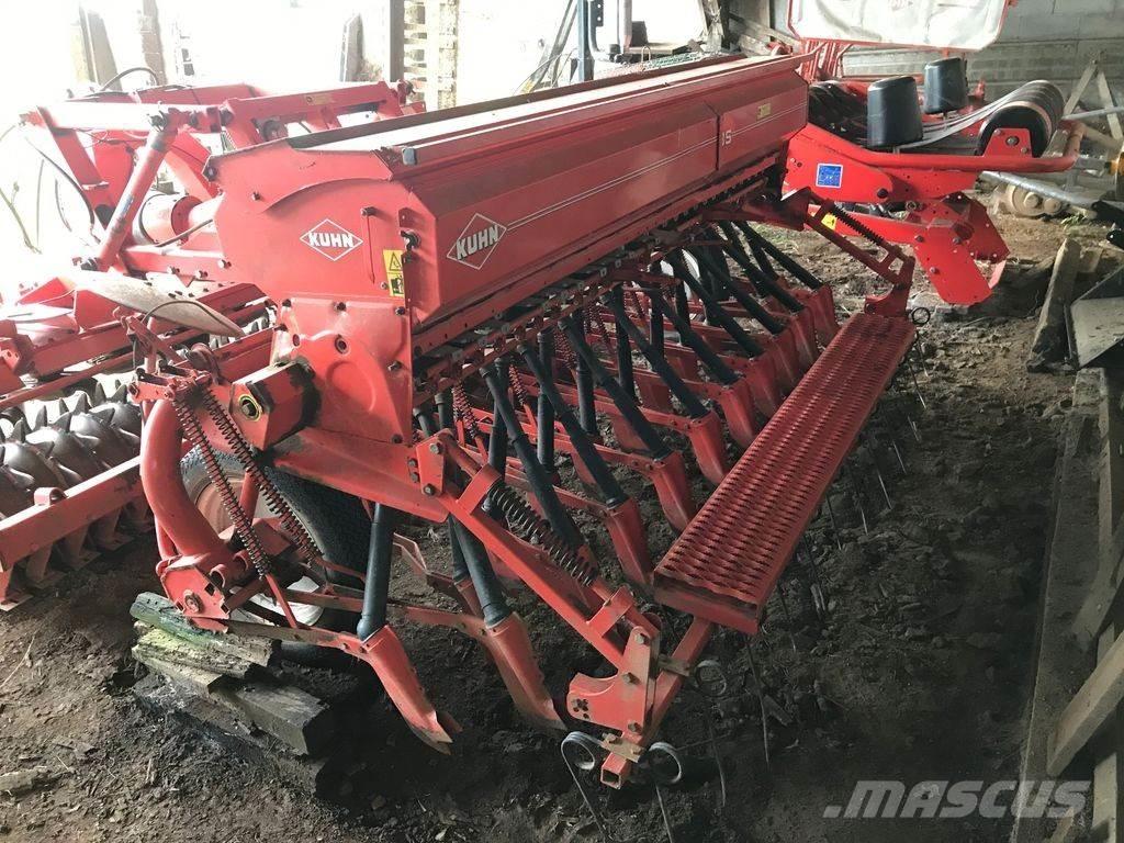 Kuhn BS 300 Siewniki