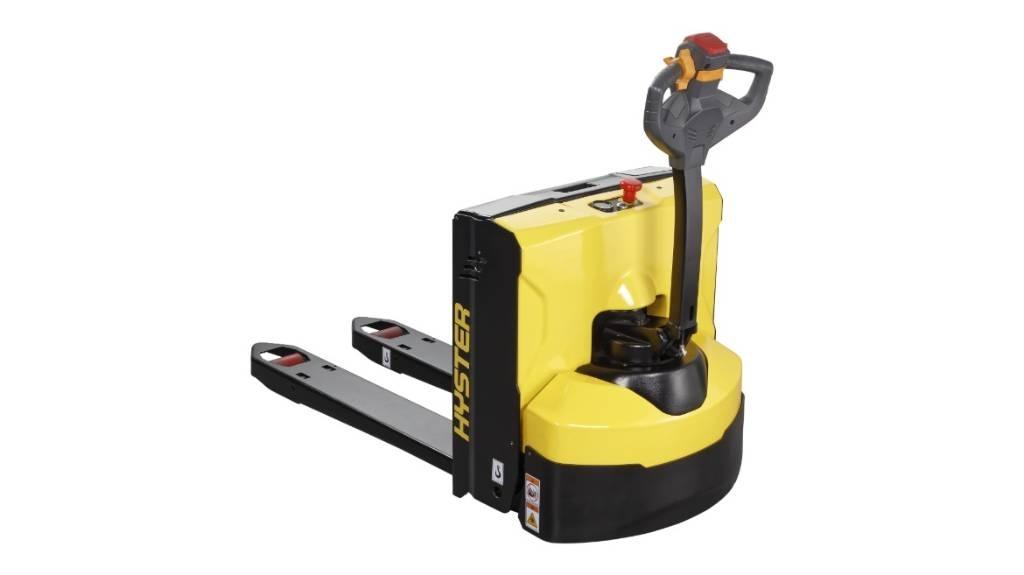 Hyster P1.6UT Wózki widłowe unoszące