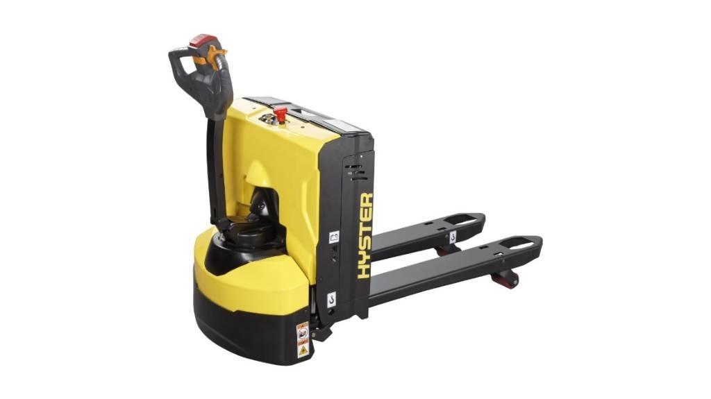 Hyster P1.6UT Wózki widłowe unoszące