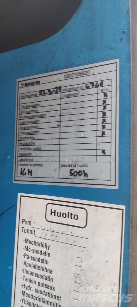 Genie Z 80/60 Podnośniki przegubowe