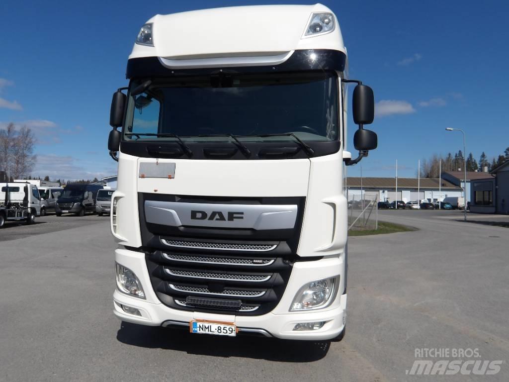 DAF XF 530 6x2 Ciągniki siodłowe