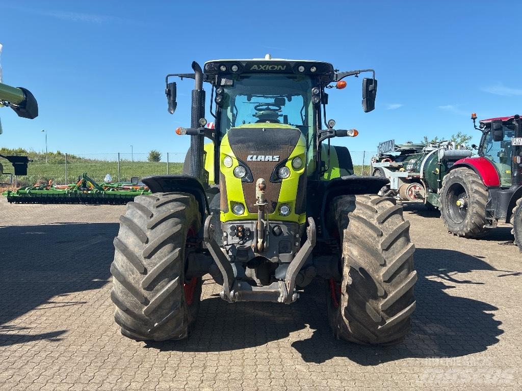 CLAAS AXION 830 CIS+ Ciągniki rolnicze