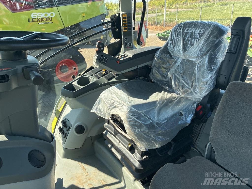 CLAAS AXION 830 CIS+ Ciągniki rolnicze