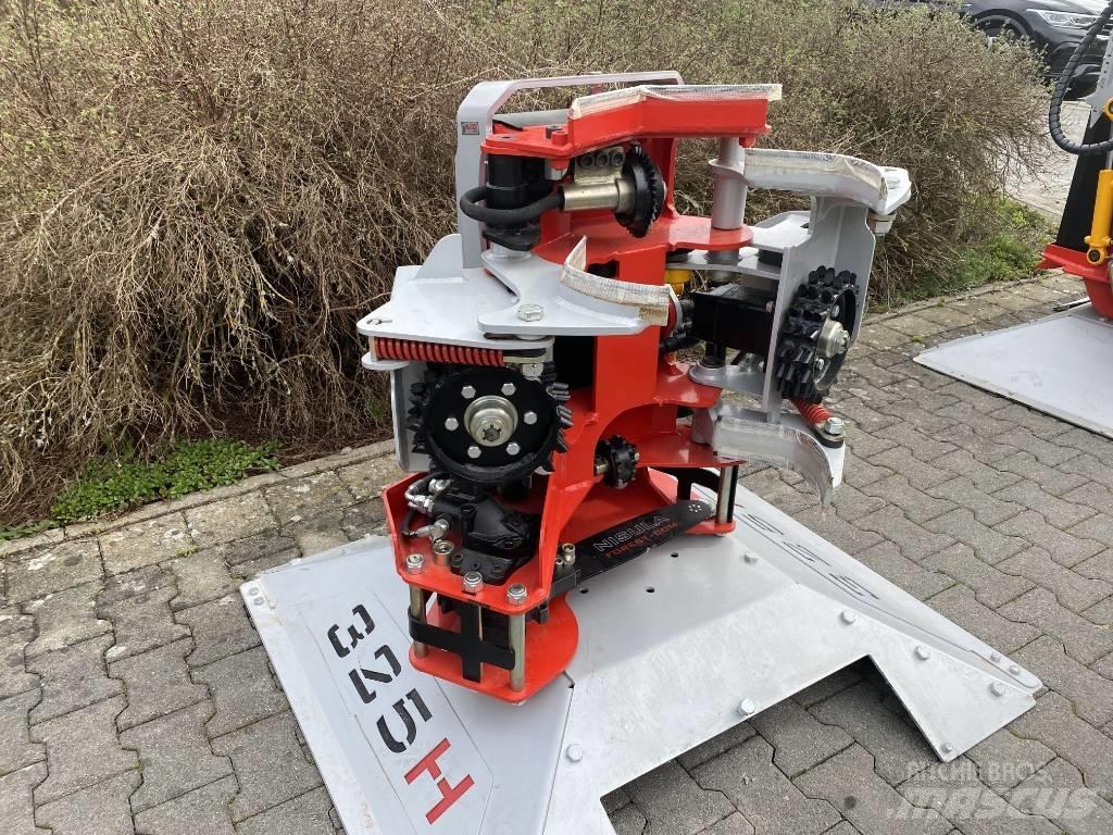 Nisula 325H - Neu Maszyny do okrzesywania gałęzi