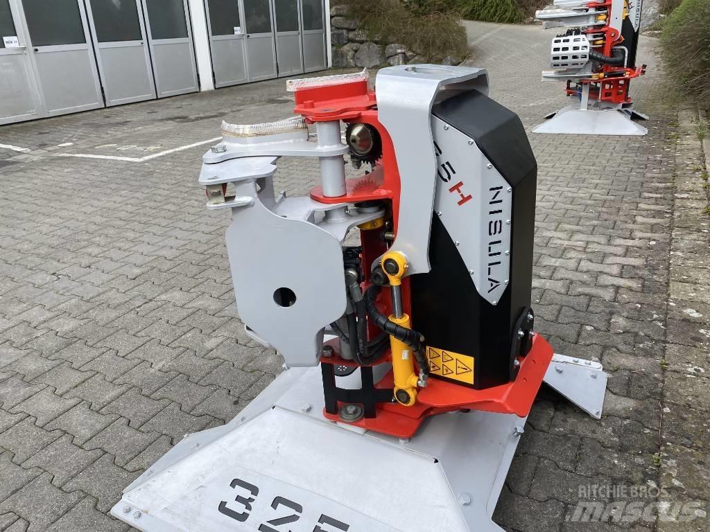 Nisula 325H - Neu Maszyny do okrzesywania gałęzi
