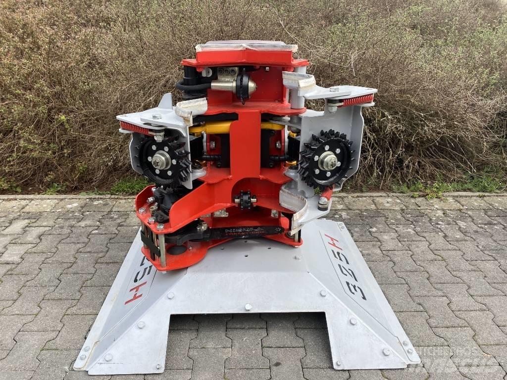 Nisula 325H - Neu Maszyny do okrzesywania gałęzi
