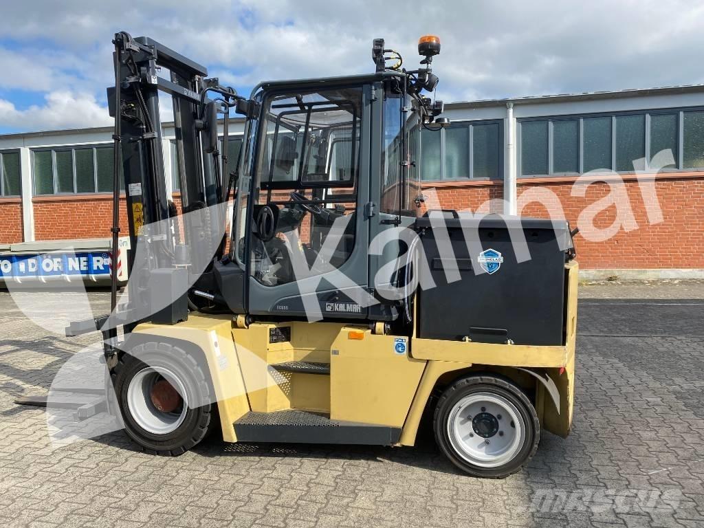 Kalmar ECG55-6 Wózki elektryczne