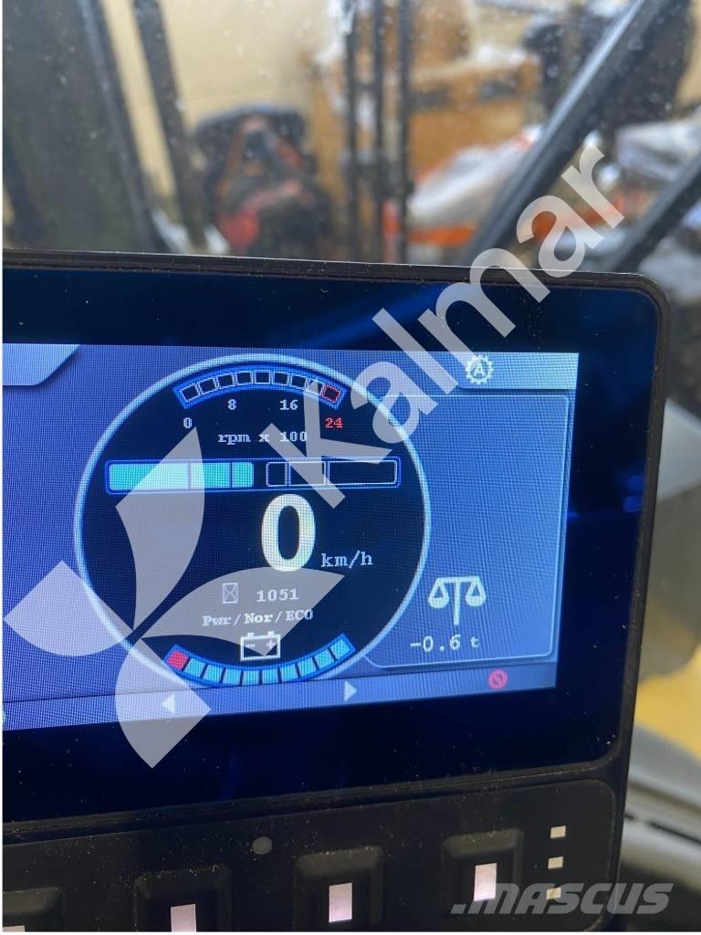 Kalmar ECG55-6 Wózki elektryczne