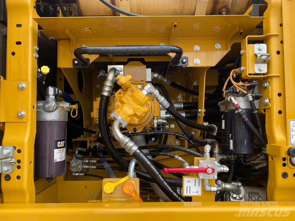 CAT 340uhd Koparki wyburzeniowe