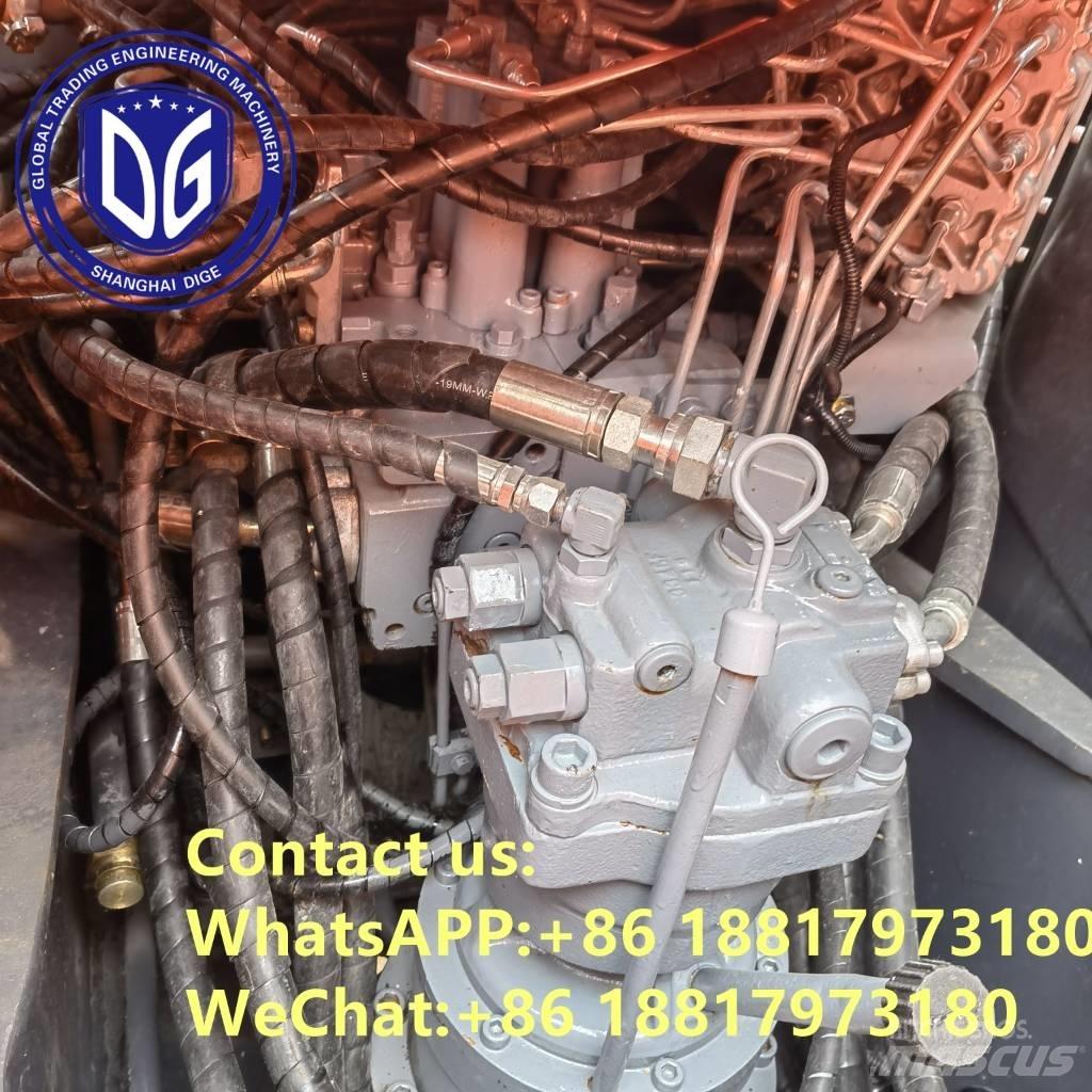 Hitachi ZX 120 Koparki gąsienicowe