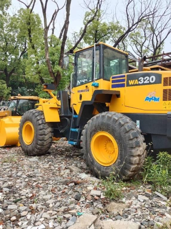 Komatsu WA 320-5 Ładowarki kołowe