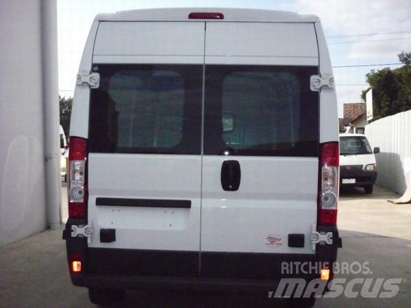 Fiat Ducato Lwbmed Busy / Vany