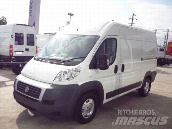 Fiat Ducato Lwbmed Busy / Vany