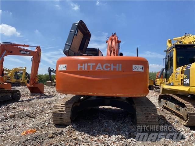 Hitachi ZX 250 Koparki gąsienicowe