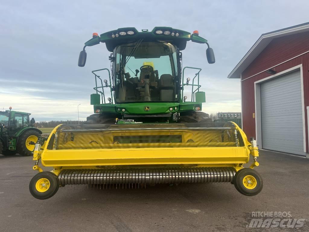 John Deere 9700i Sieczkarnie samojezdne