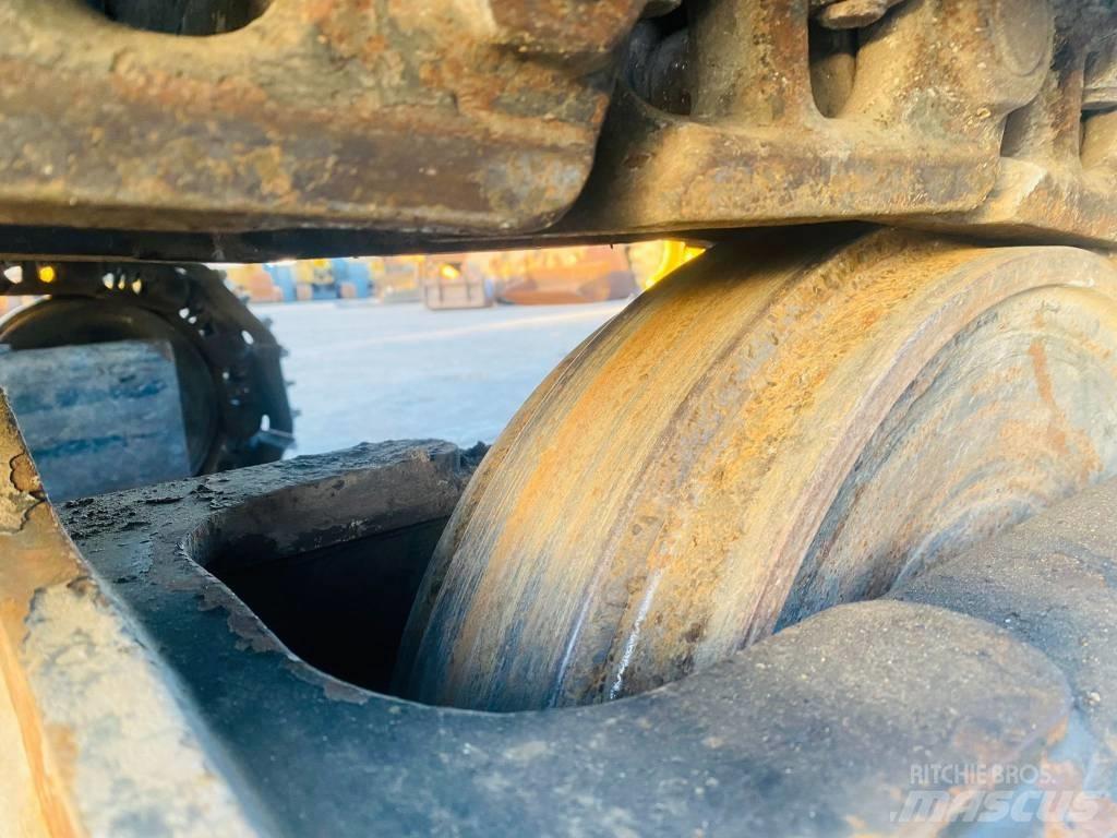 CAT 315 D L Koparki gąsienicowe