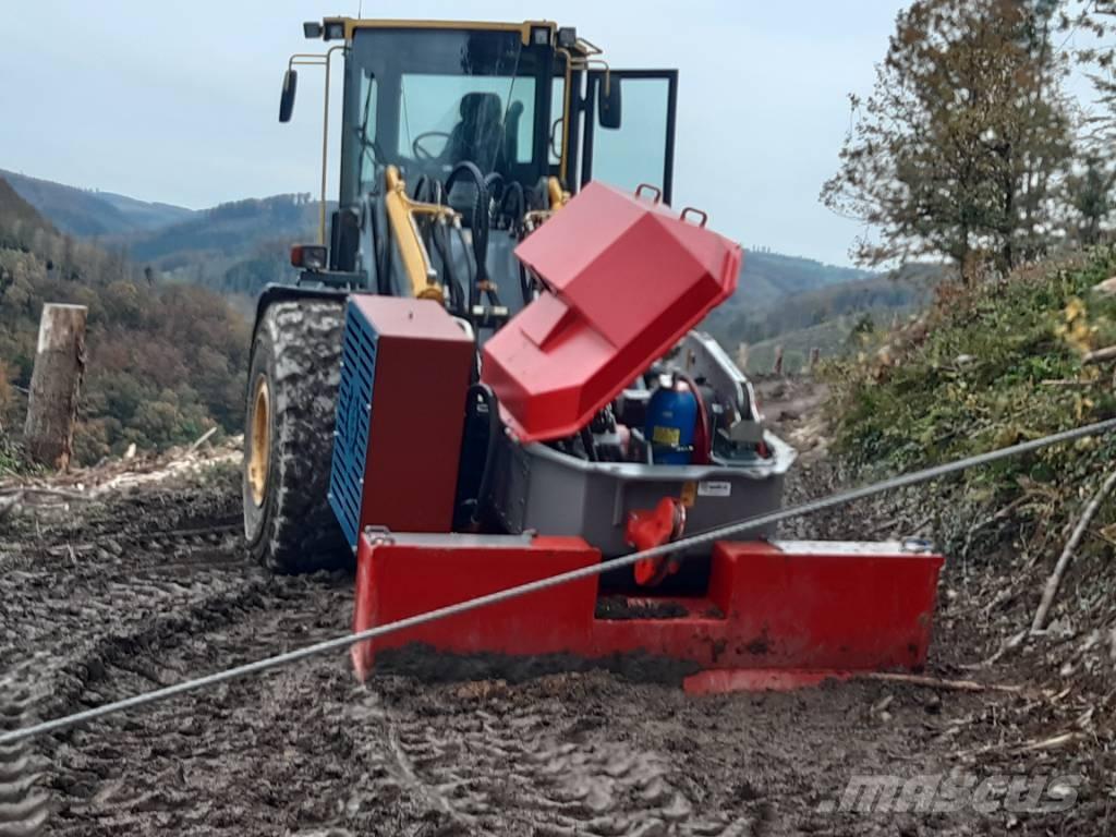  Hochleitner TWFH120 Maszyny leśne - Inne