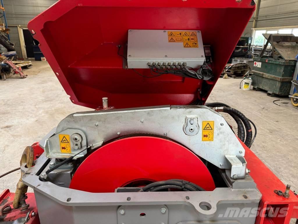  Hochleitner TWFH120 Maszyny leśne - Inne