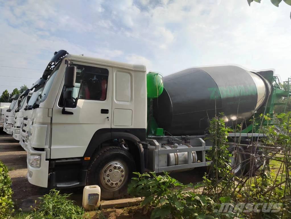 Howo 336 6x4 Gruszki do betonu