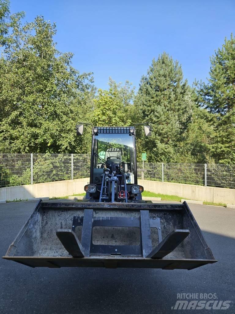 Kubota RT 260-2 Ładowarki kołowe