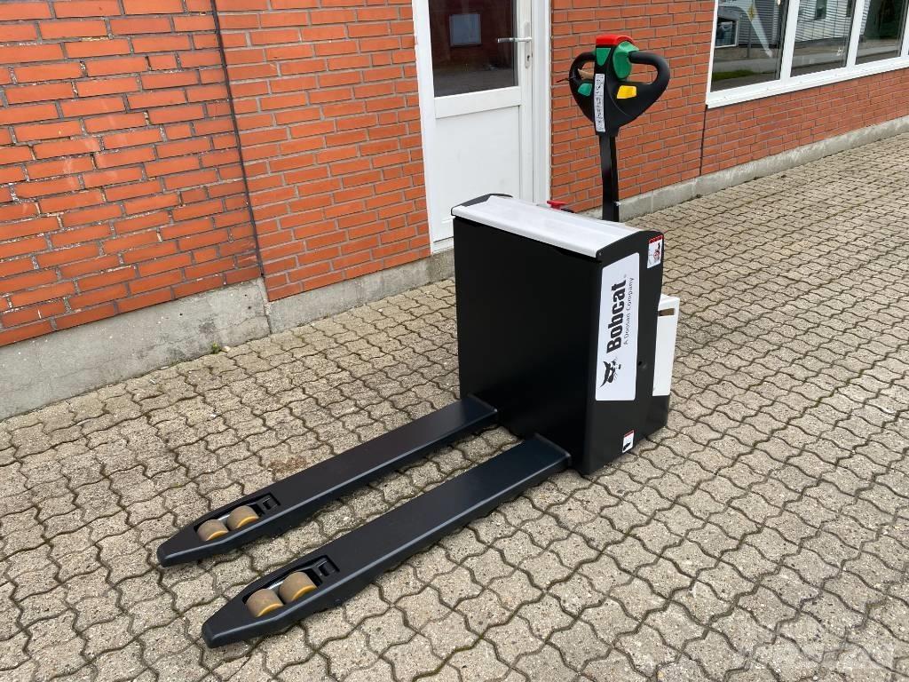 Bobcat BPM20S-7 Samojezdne maszyny do załadunku