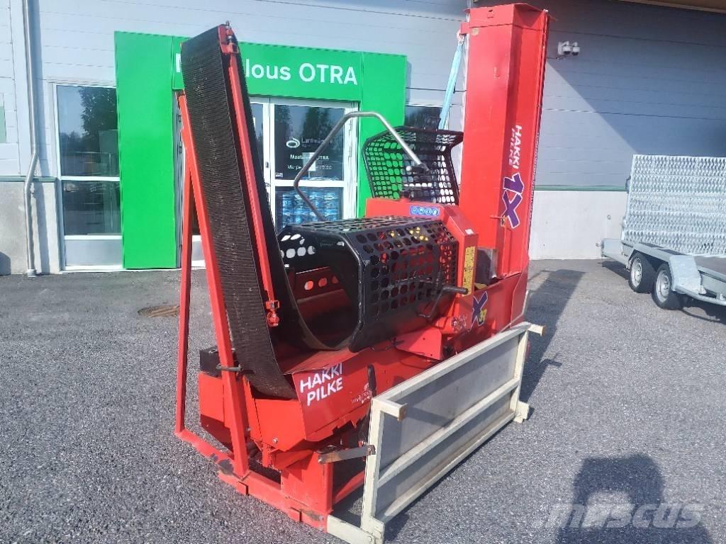 Hakki Pilke 1x37 TR Łuparki, pilarki i wiórkarki