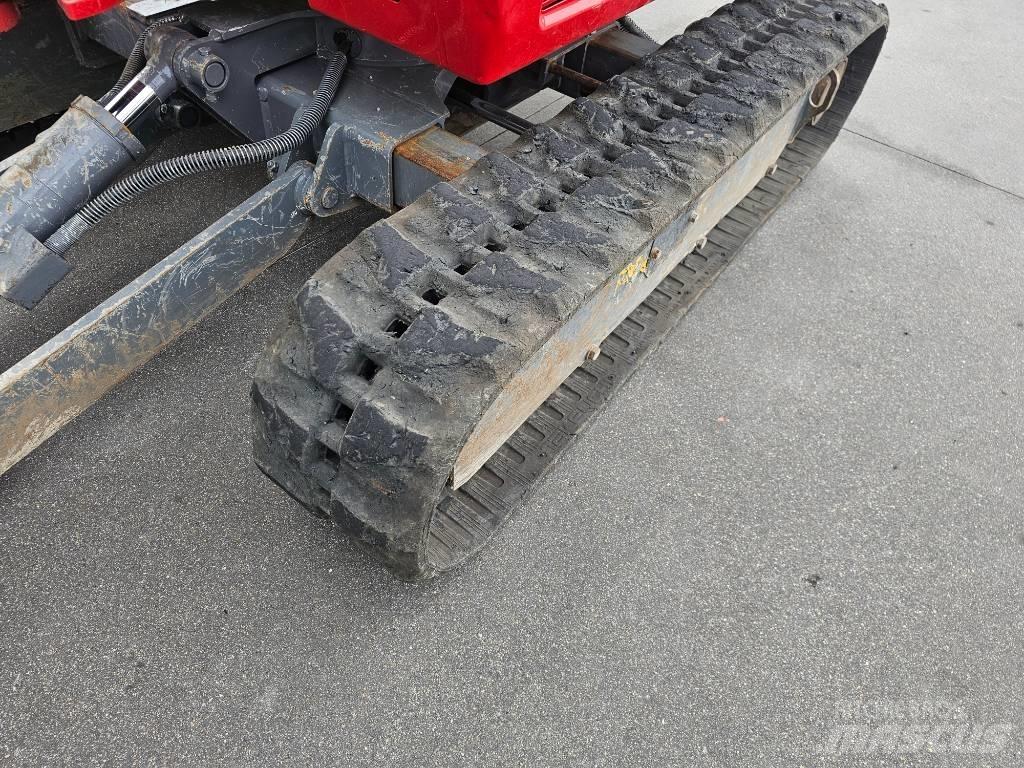 Takeuchi TB 216 Minikoparki