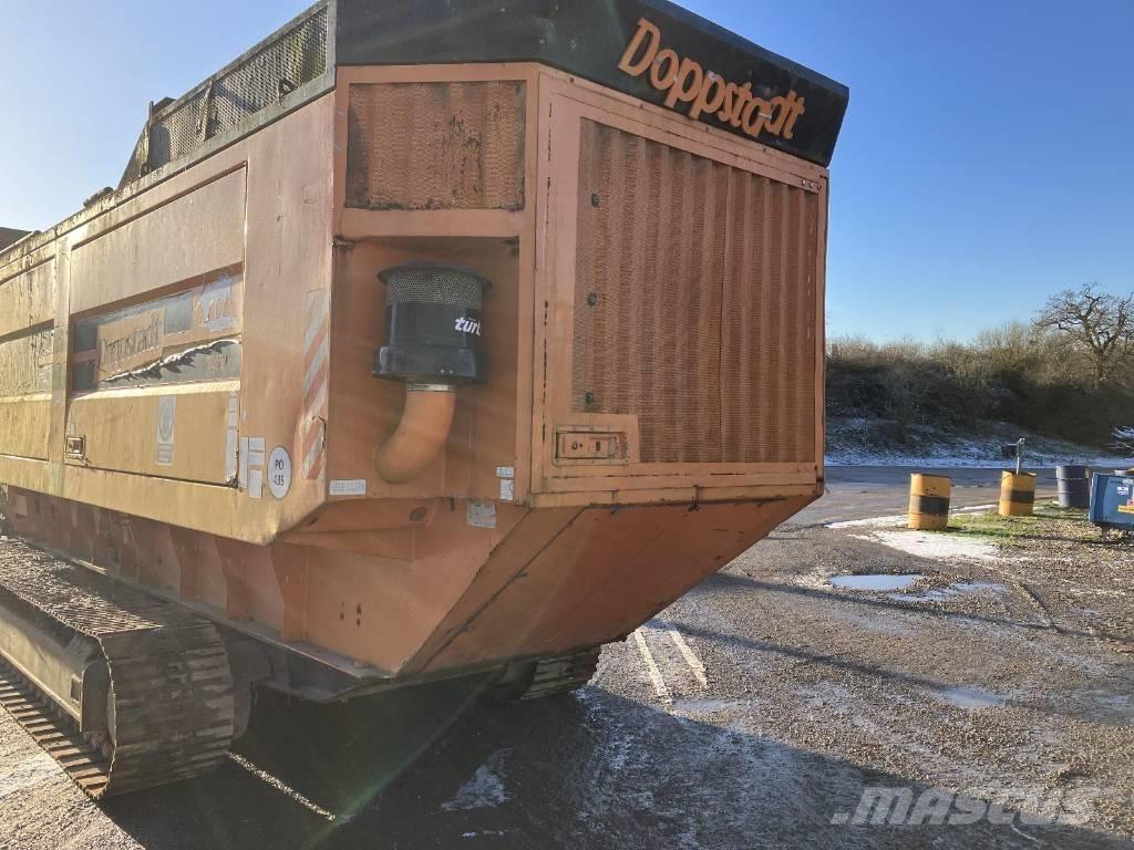 Doppstadt DW 3060 K Rozdrabniacze
