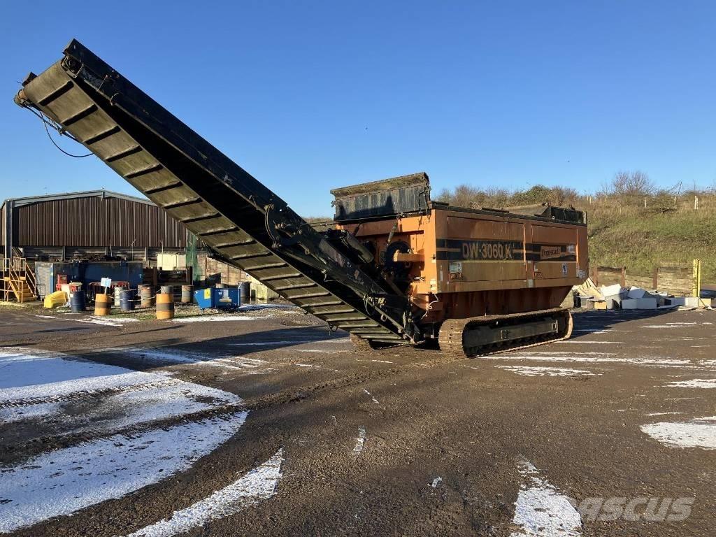 Doppstadt DW 3060 K Rozdrabniacze